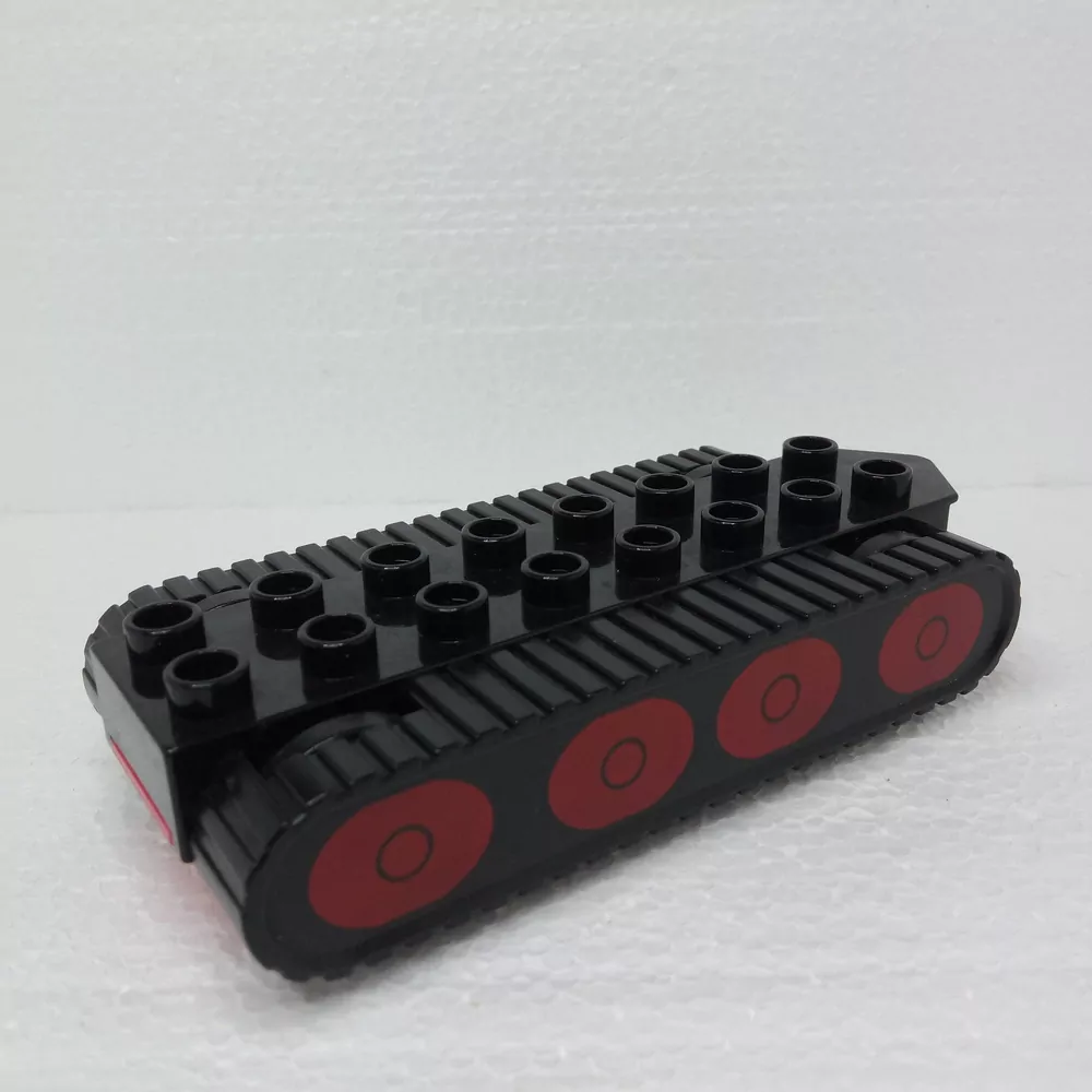 Lego® Duplo® Podvozek pásového bagru, tanku