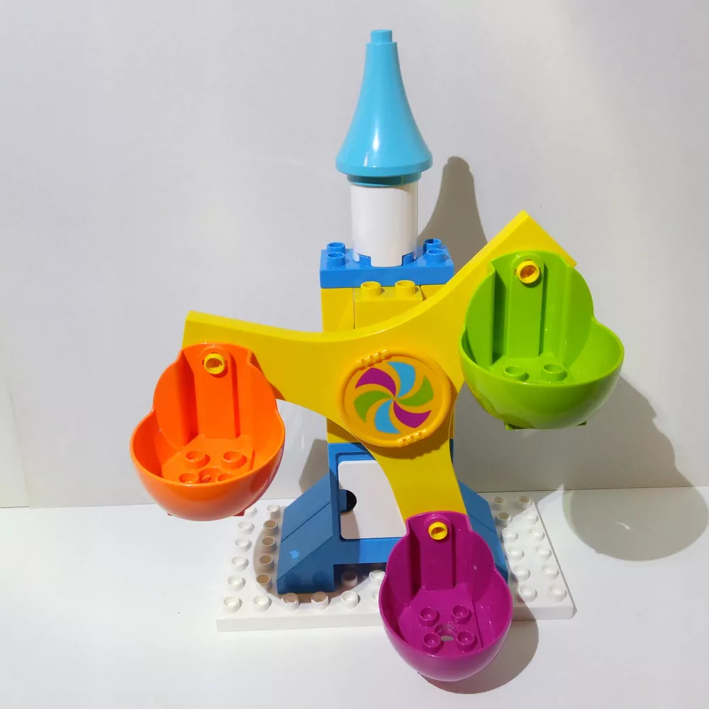Lego® Duplo® Velké ruské kolo