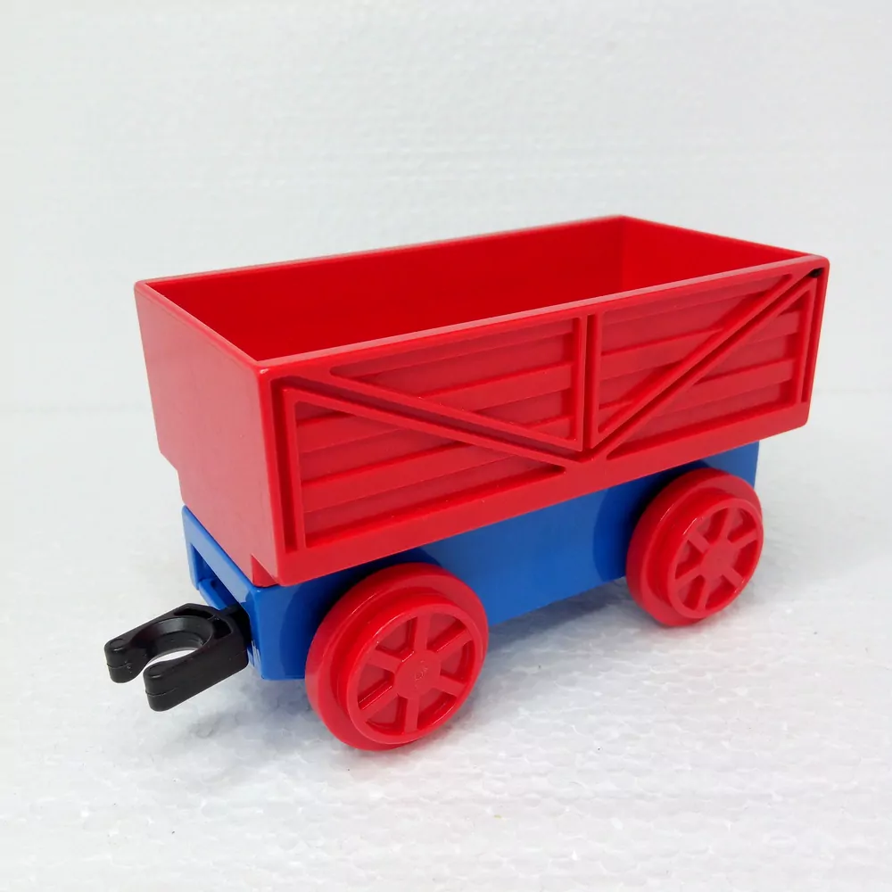 Lego® Duplo® Vagon modrý, červená korba