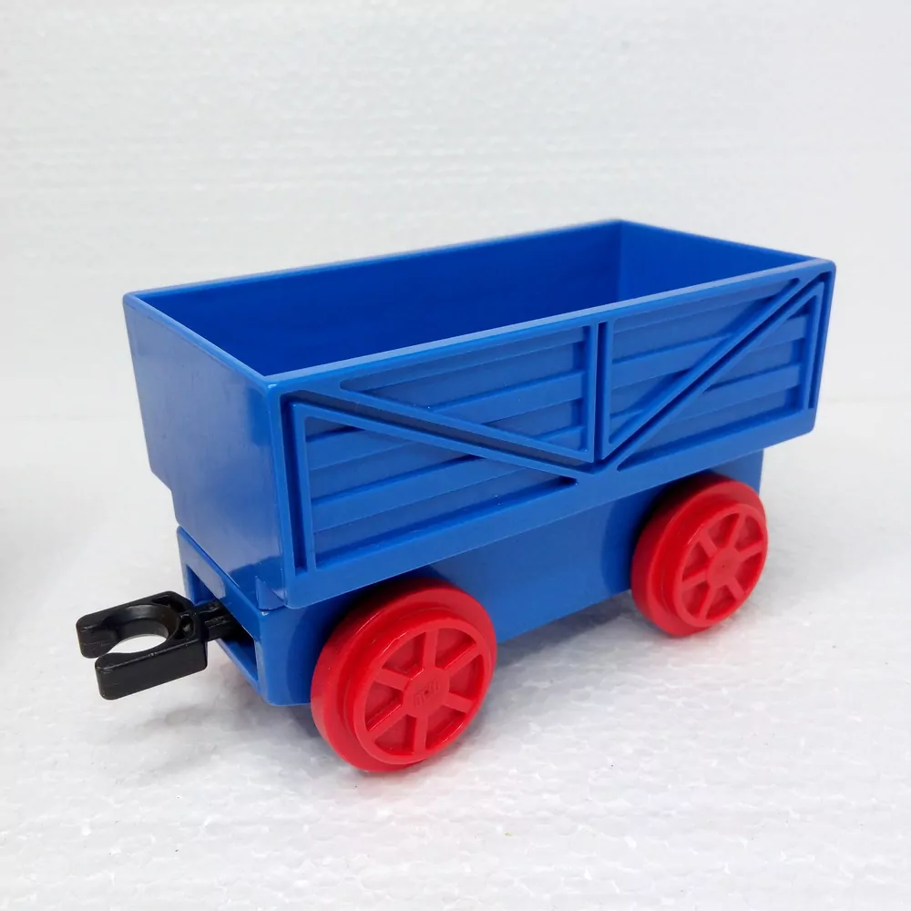 Lego® Duplo® Vagon modrý, modrá korba