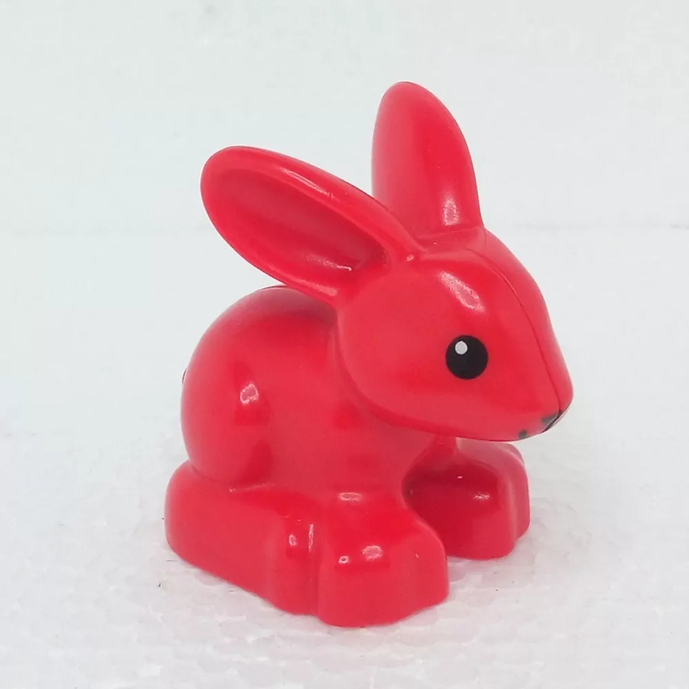 Lego® Duplo® Králík červený