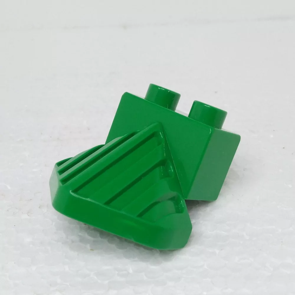 Lego® Duplo® Mašinka - předek lokomotivy zelený