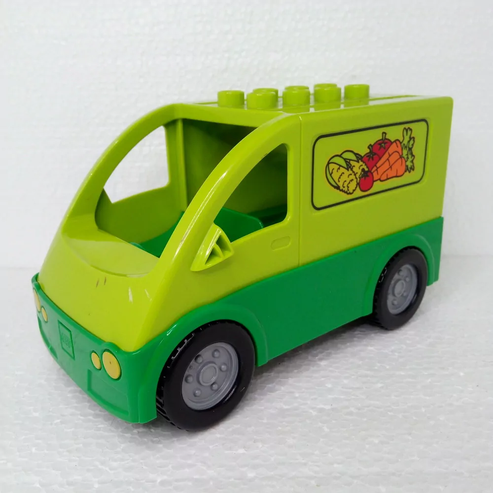 Lego® Duplo® Dodávka zelená
