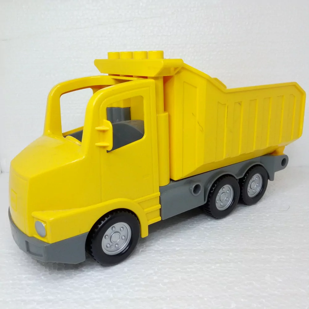 Lego® Duplo® Nákladní auto žluté, výklopná korba