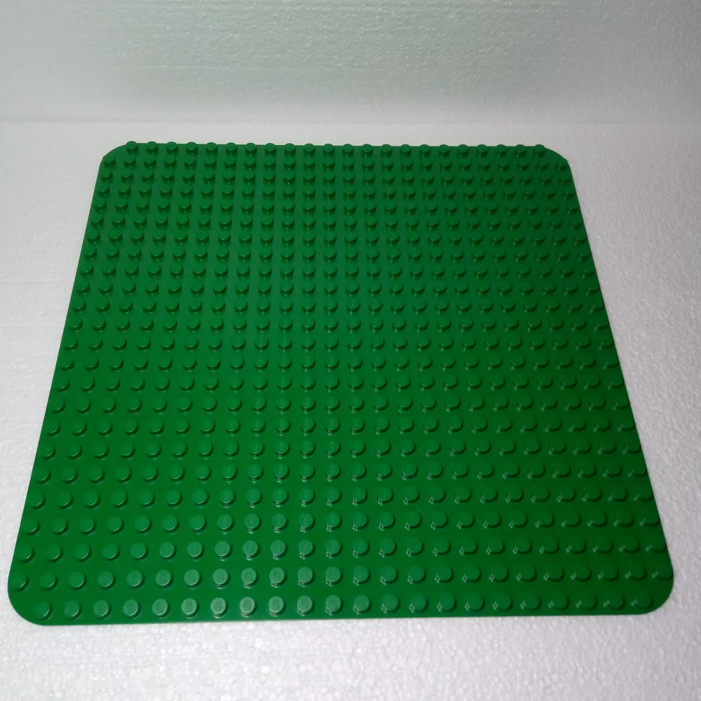 Lego® Duplo® Podložka 24x24 velká zelená