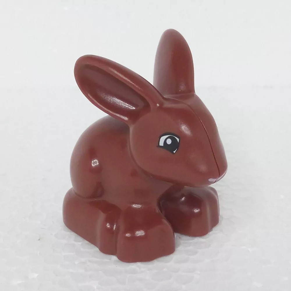 Lego® Duplo® Králík hnědý