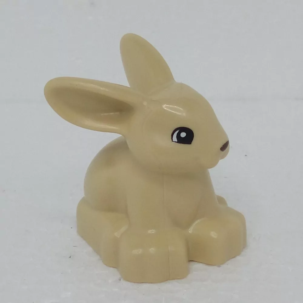 Lego® Duplo® Králík béžový
