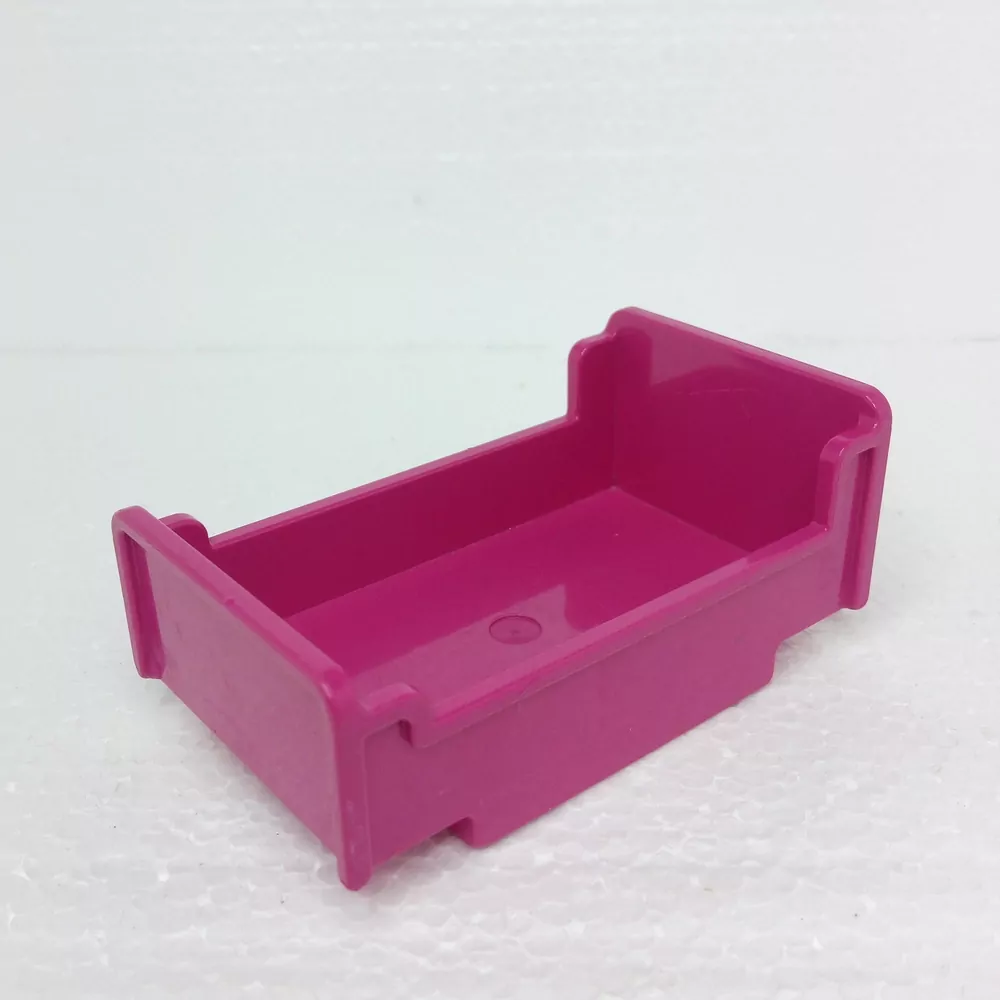 Lego® Duplo® Postel purpurová