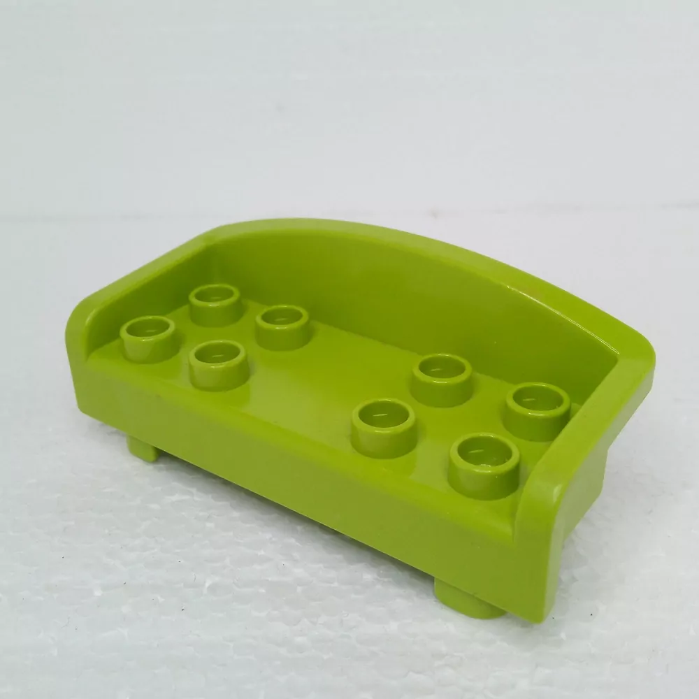 Lego® Duplo® Gauč světle zelený