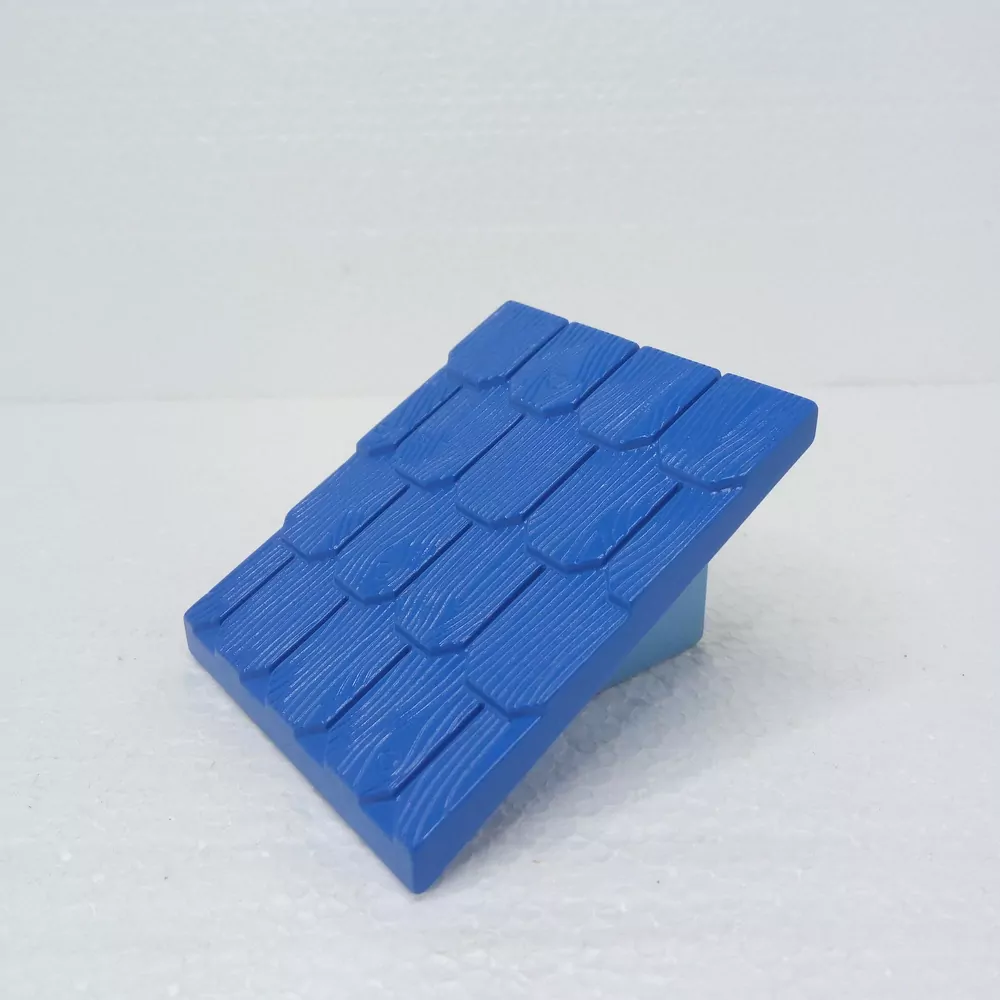 Lego® Duplo® Stříška modrá 4x4