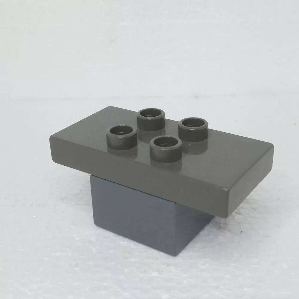 Lego® Duplo® Stůl šedý