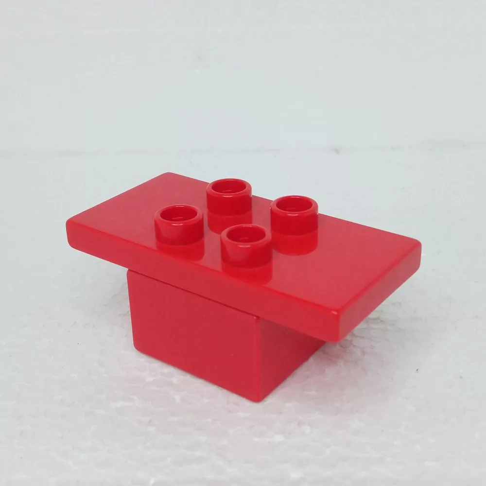 Lego® Duplo® Stůl červený