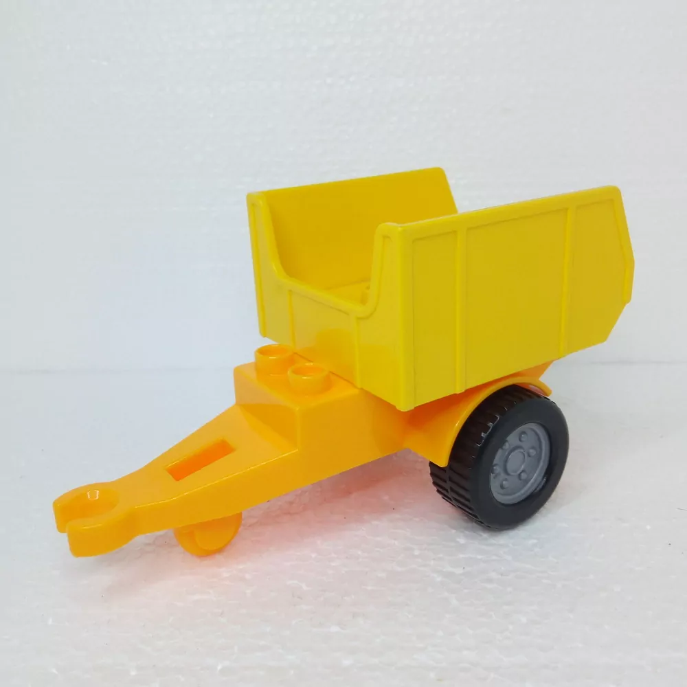 Lego® Duplo® Vlečka výklopná žlutá