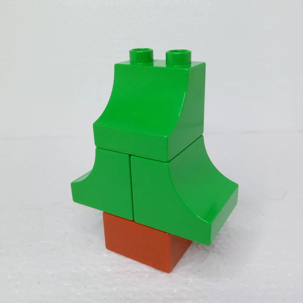 Lego® Duplo® Strom jehličnatý
