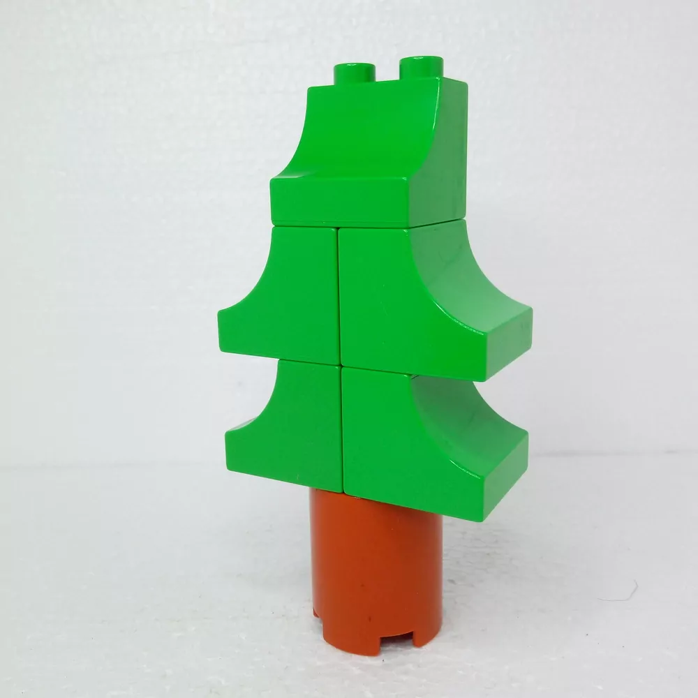 Lego® Duplo® Strom jehličnatý