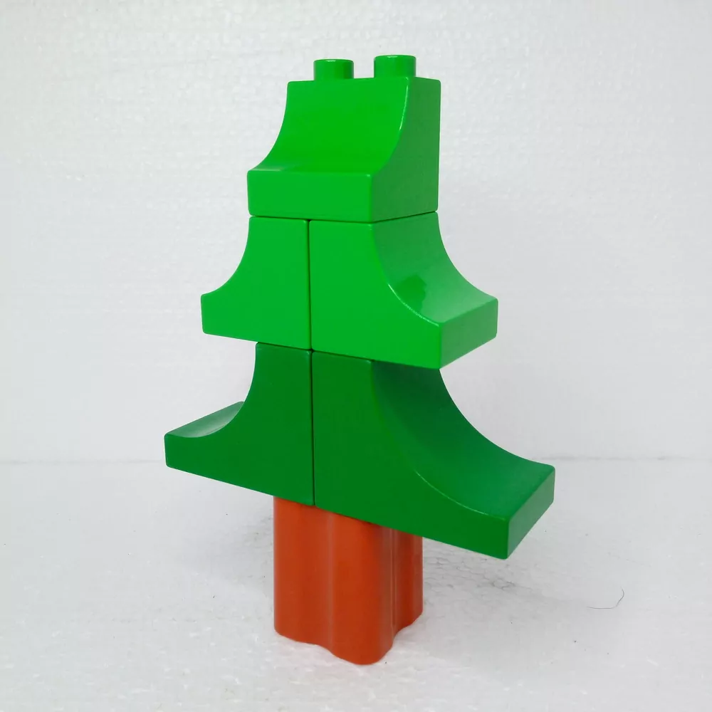 Lego® Duplo® Strom jehličnatý