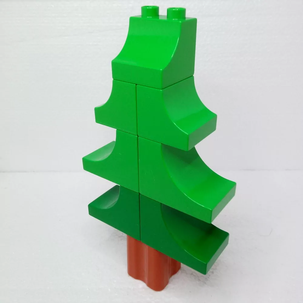 Lego® Duplo® Strom jehličnatý