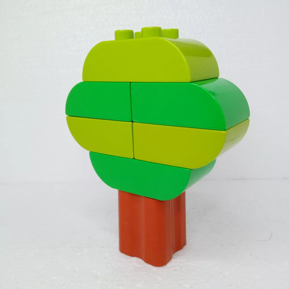 Lego® Duplo® Strom listnatý