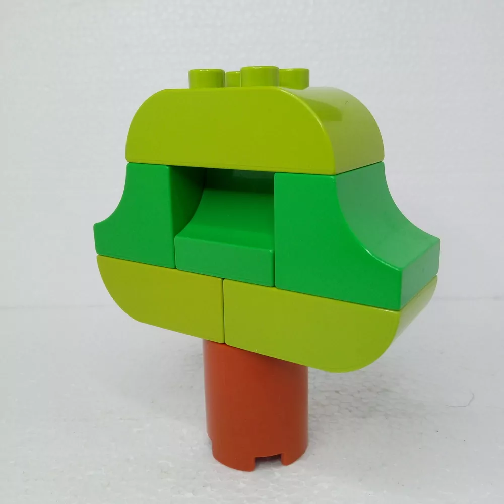 Lego® Duplo® Strom listnatý
