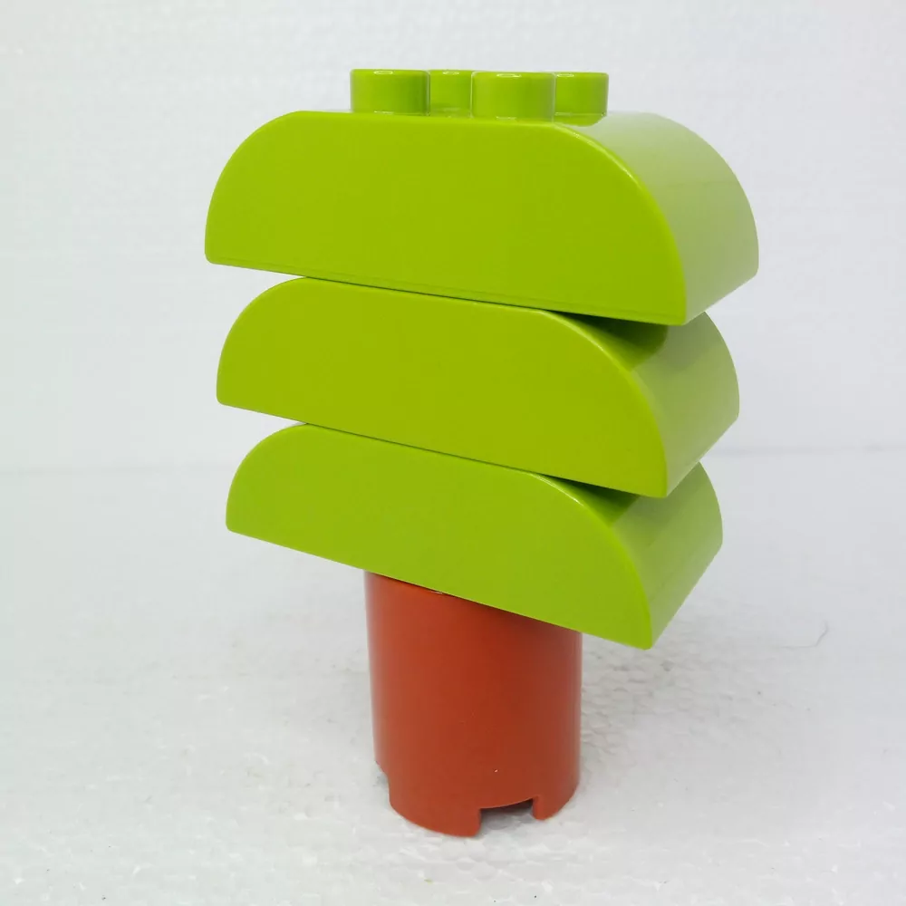 Lego® Duplo® Strom listnatý