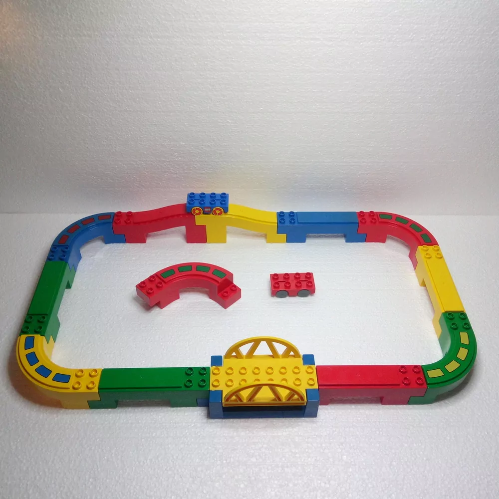 Lego® Duplo® Autodráha
