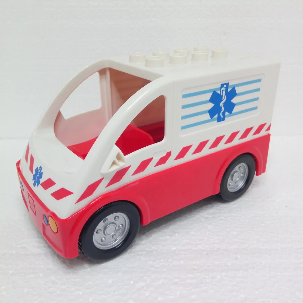 Lego® Duplo® Sanitka