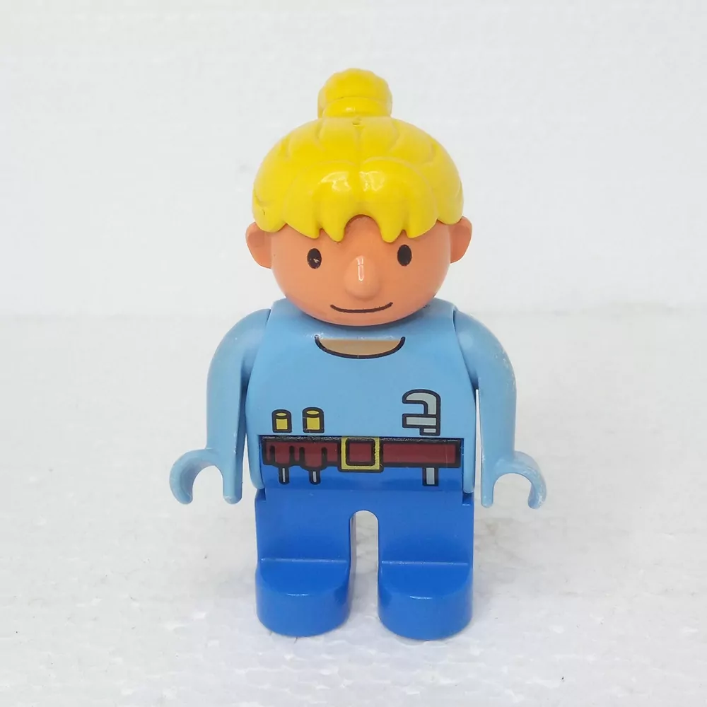 Lego® Duplo® Panáček Žena Týna (Bořek Stavitel)