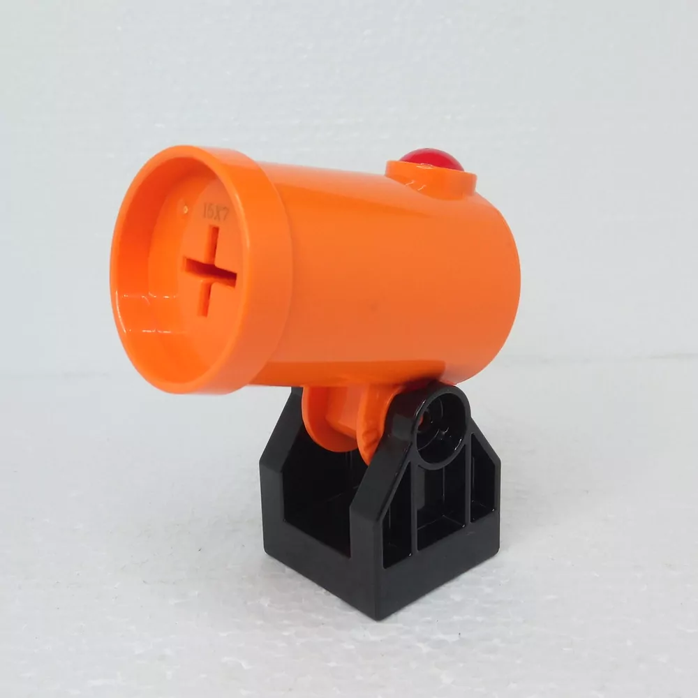 Lego® Duplo® Dělo oranžové