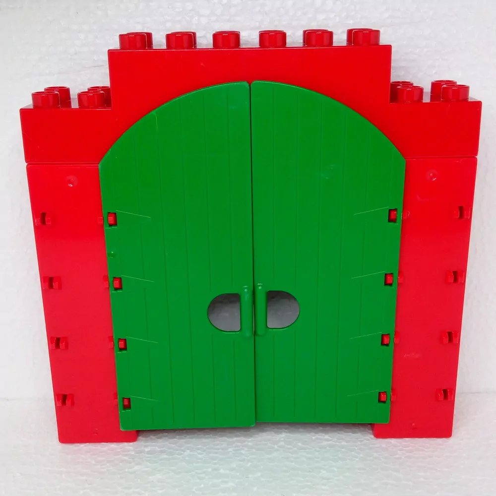 Lego® Duplo® Vrata červená