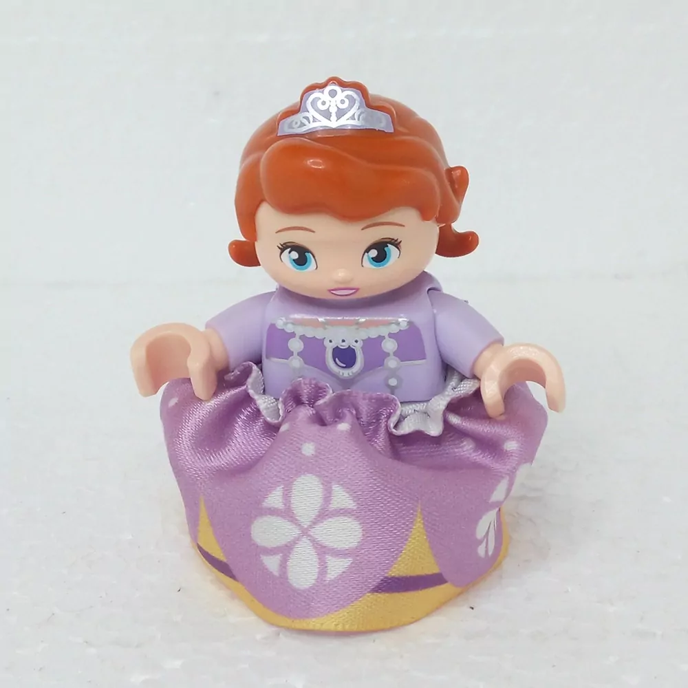 Lego® Duplo® Panáček Žena Sofie I se sukní