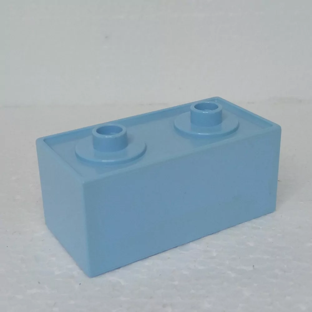 Lego® Duplo® Sporák světle modrý