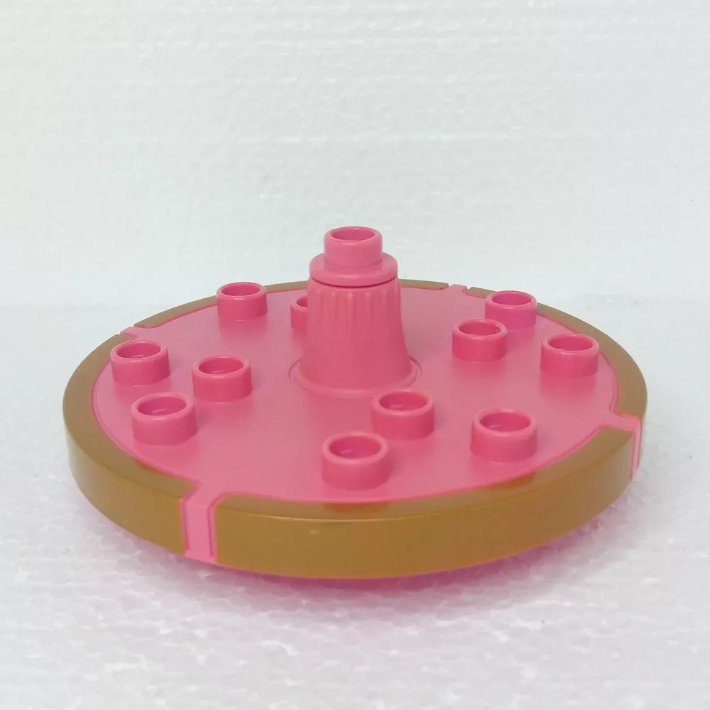Lego® Duplo® Kolotoč růžový