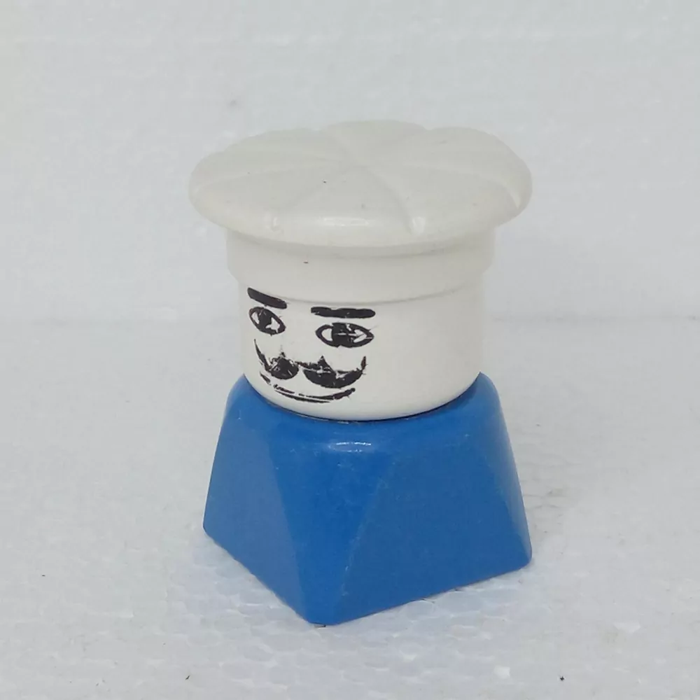 Lego® Duplo® Hlava