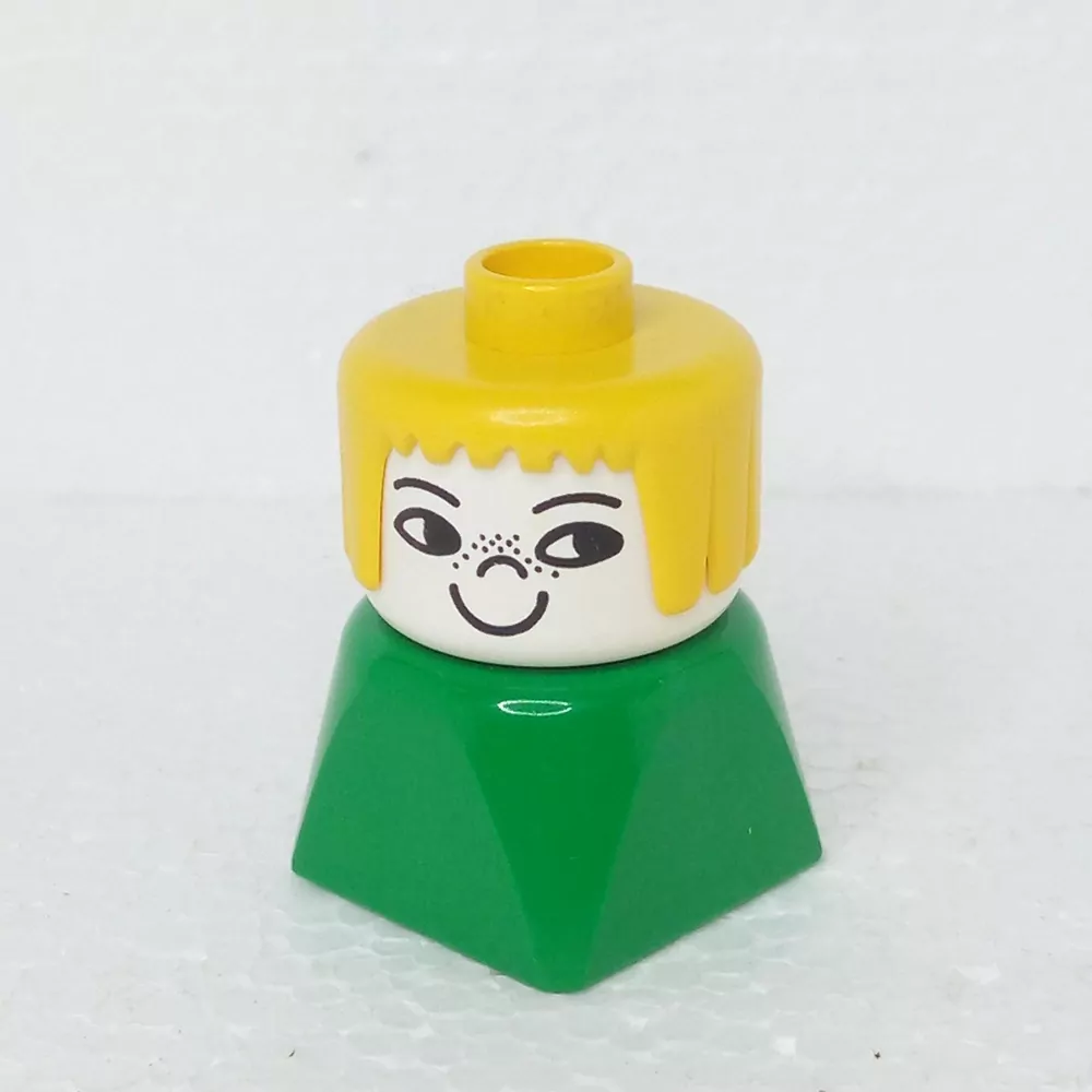 Lego® Duplo® Hlava