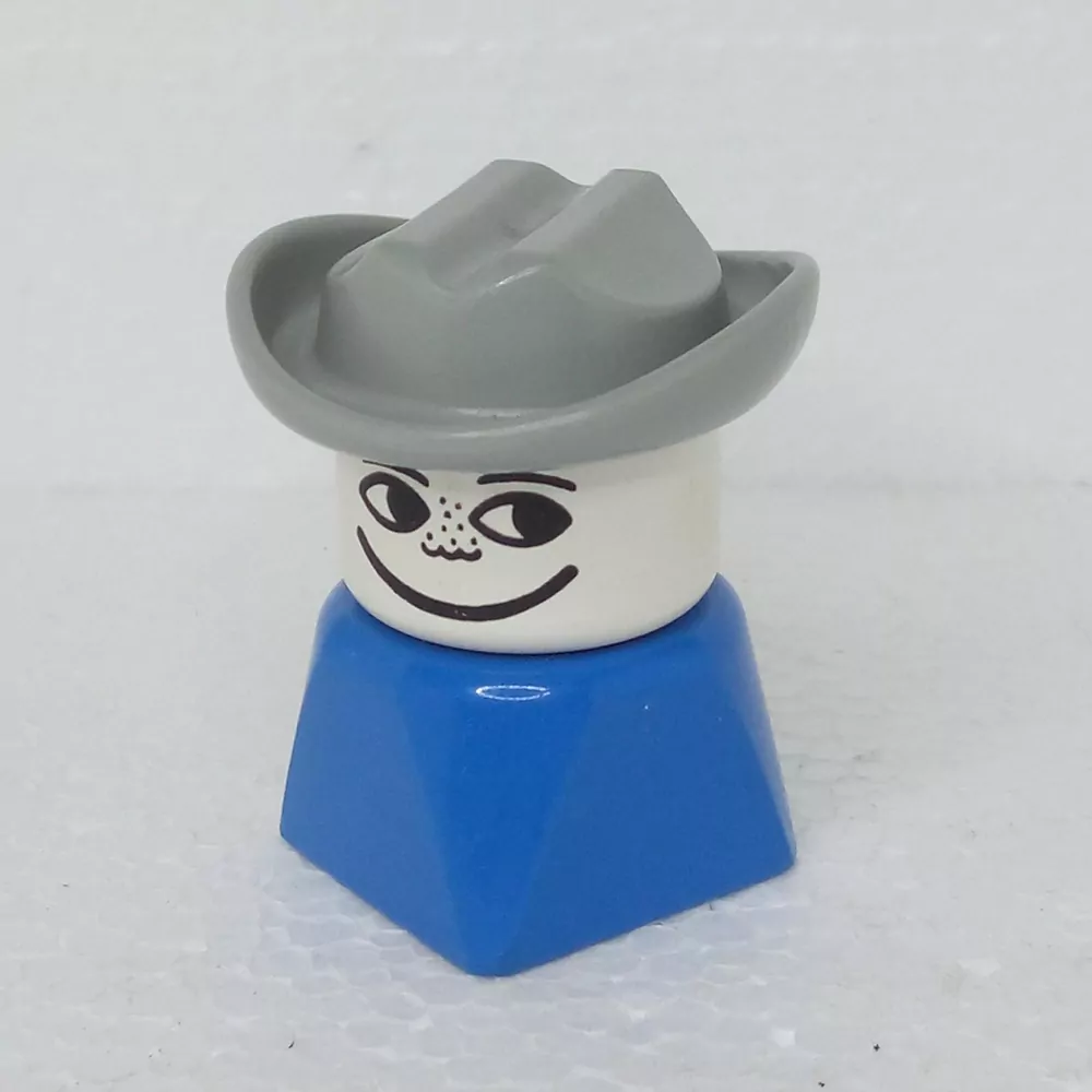 Lego® Duplo® Hlava
