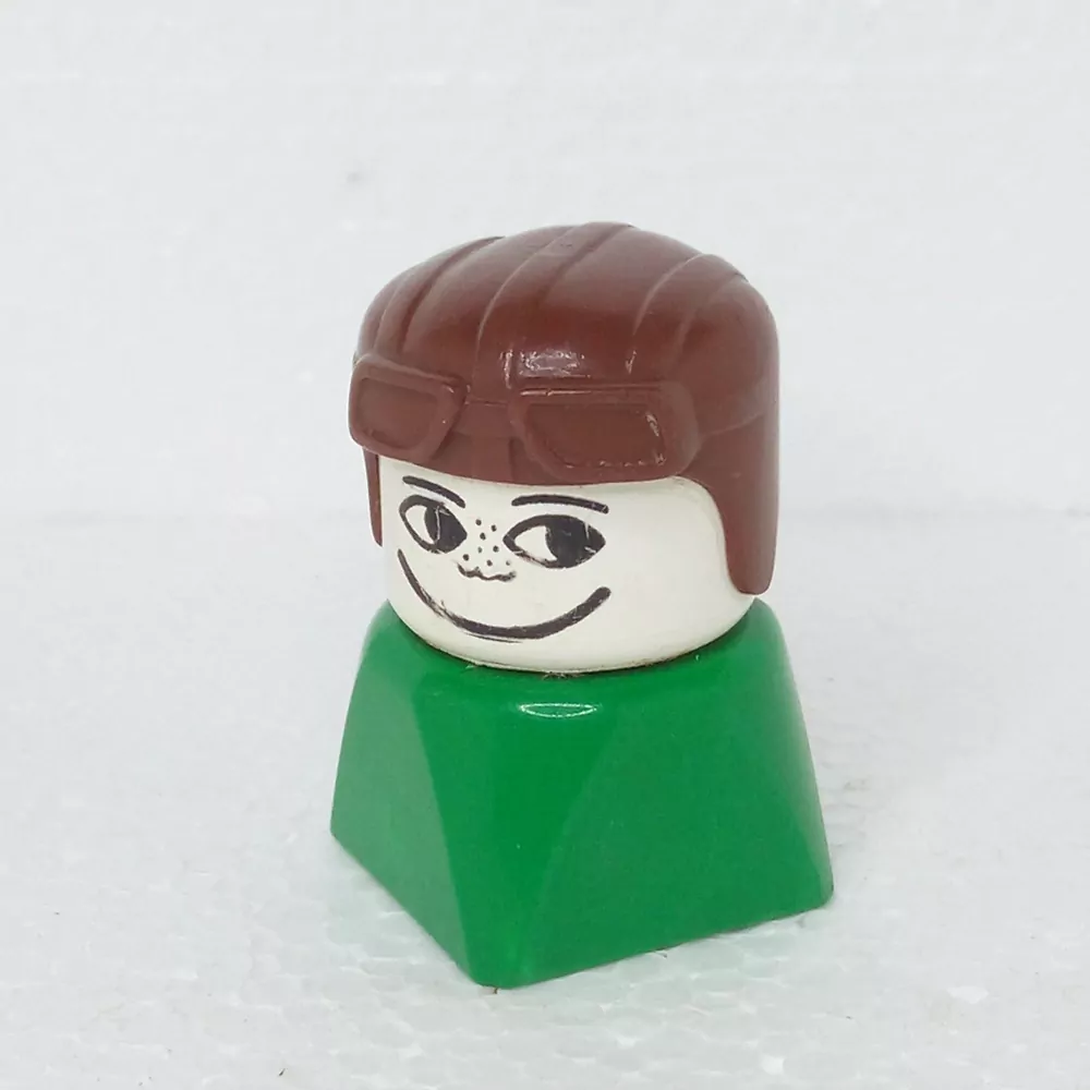 Lego® Duplo® Hlava