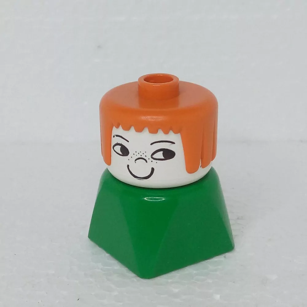 Lego® Duplo® Hlava