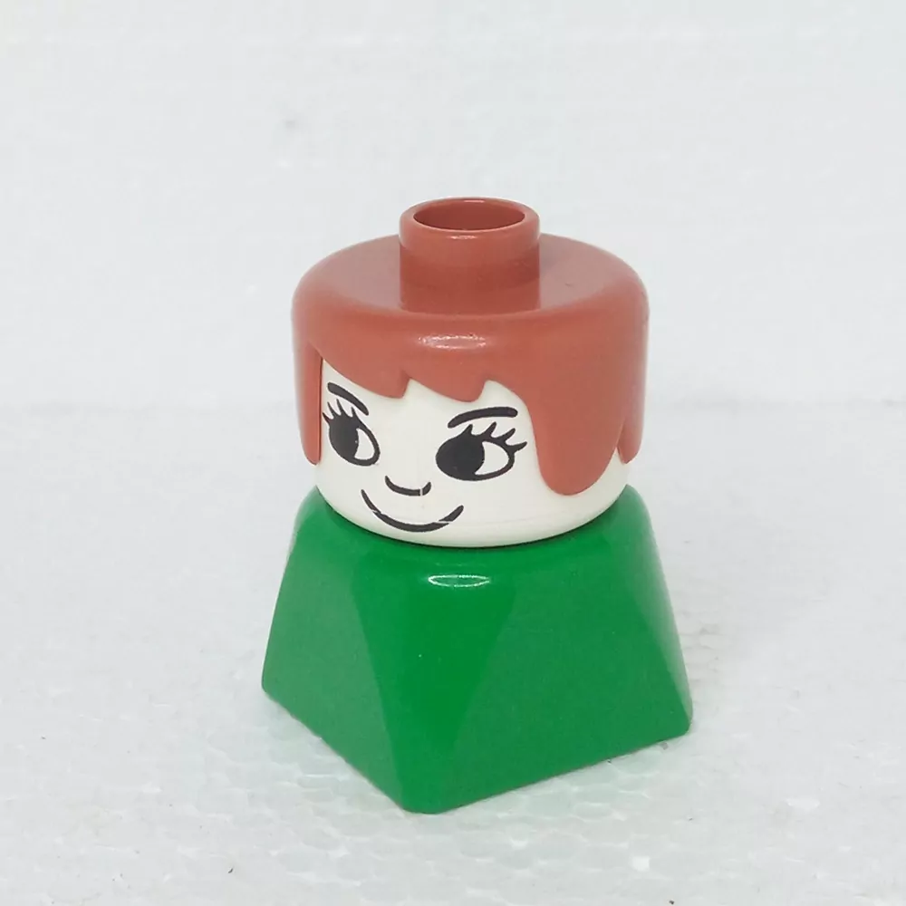 Lego® Duplo® Hlava