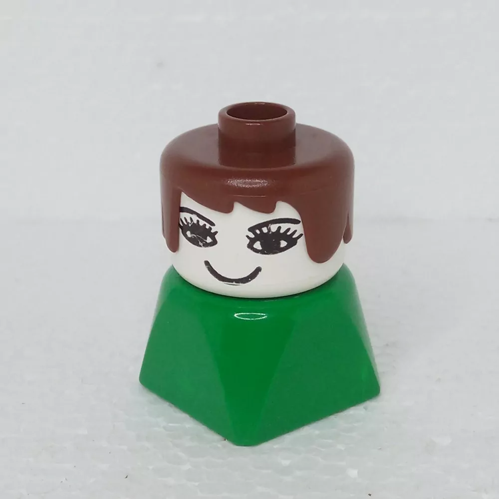 Lego® Duplo® Hlava