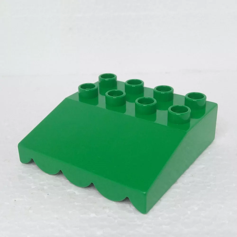 Lego® Duplo® Markýza tmavě zelená
