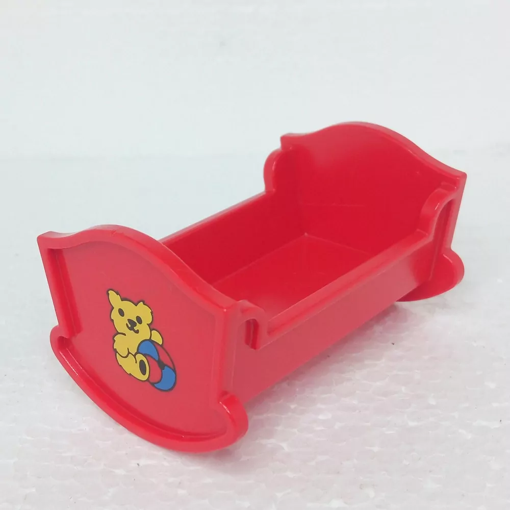 Lego® Duplo® Kolébka červená