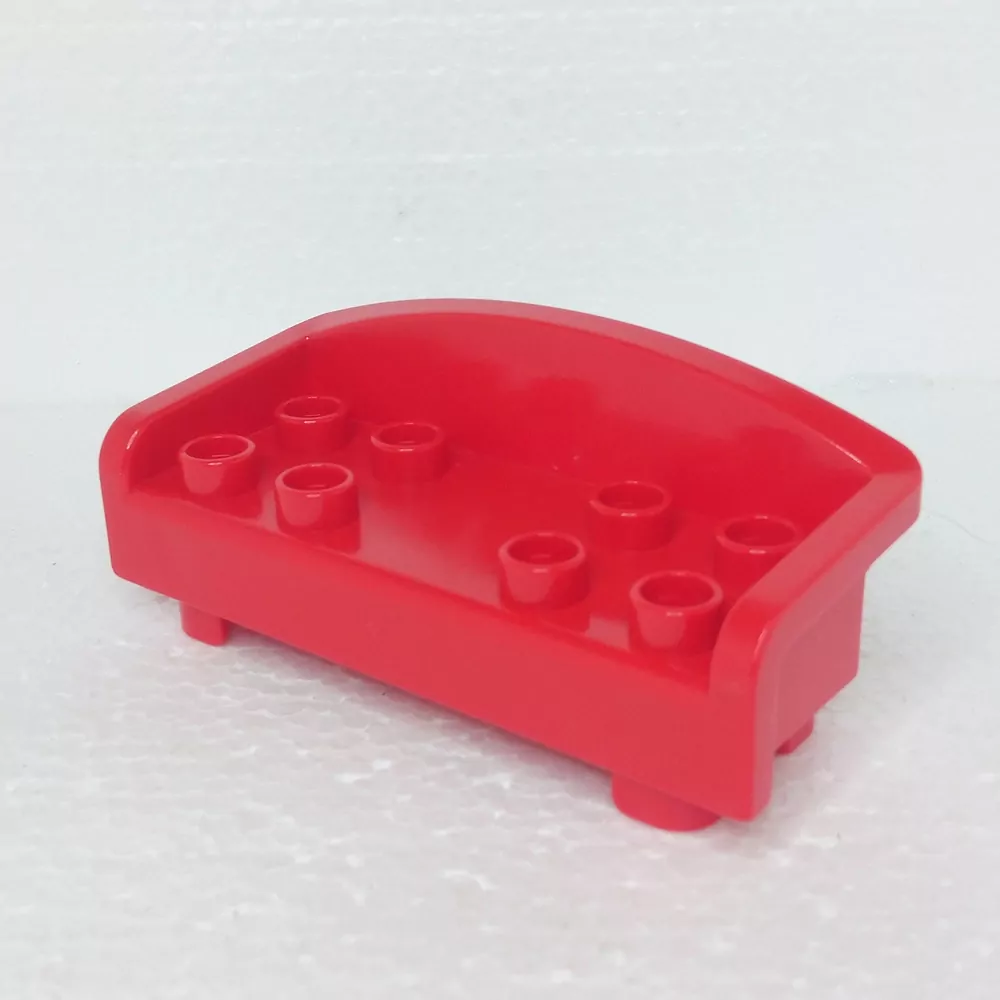 Lego® Duplo® Gauč červený