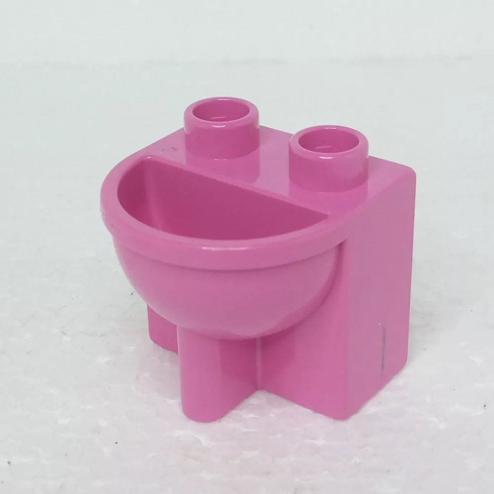 Lego® Duplo® Umyvadlo růžové