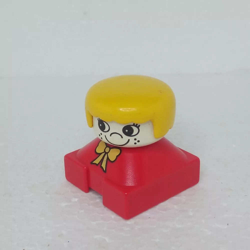 Lego® Duplo® Hlava