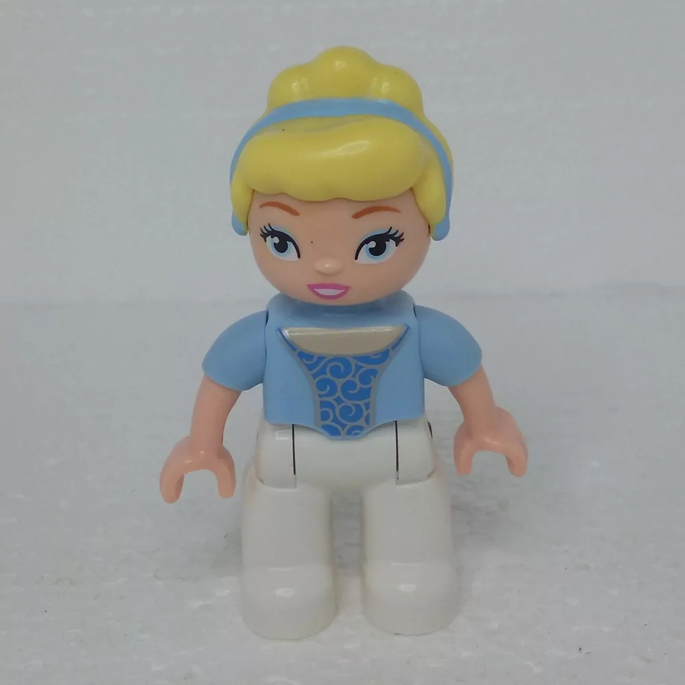 Lego® Duplo® Panáček Žena Popelka