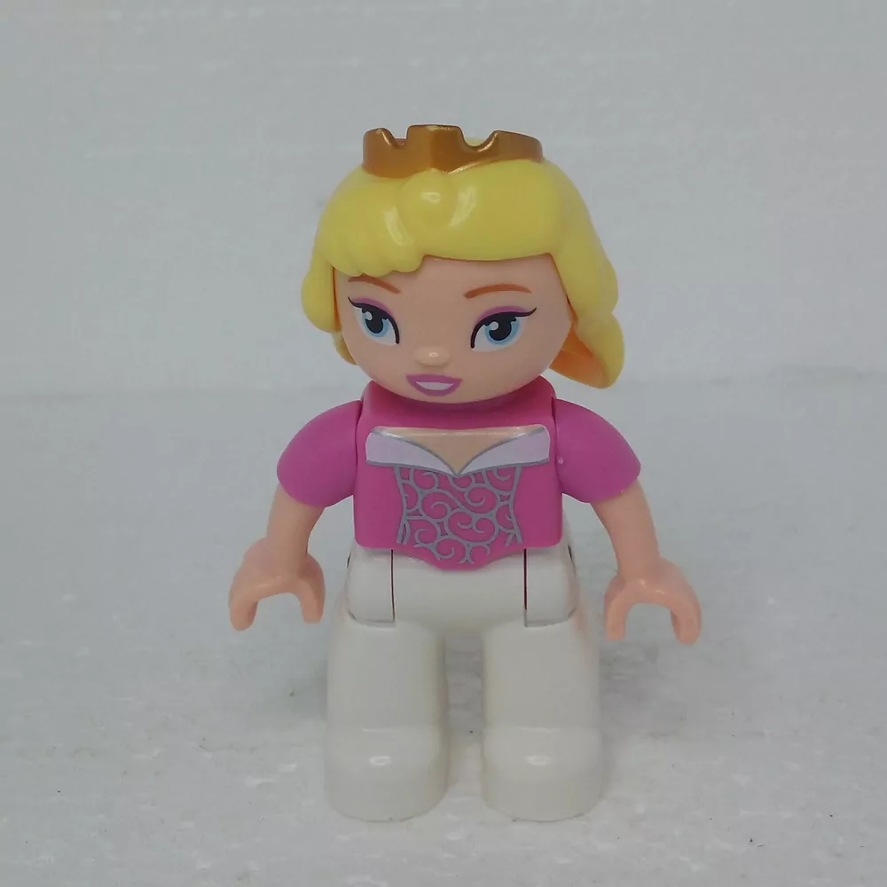 Lego® Duplo® Panáček Žena Šípková Růženka