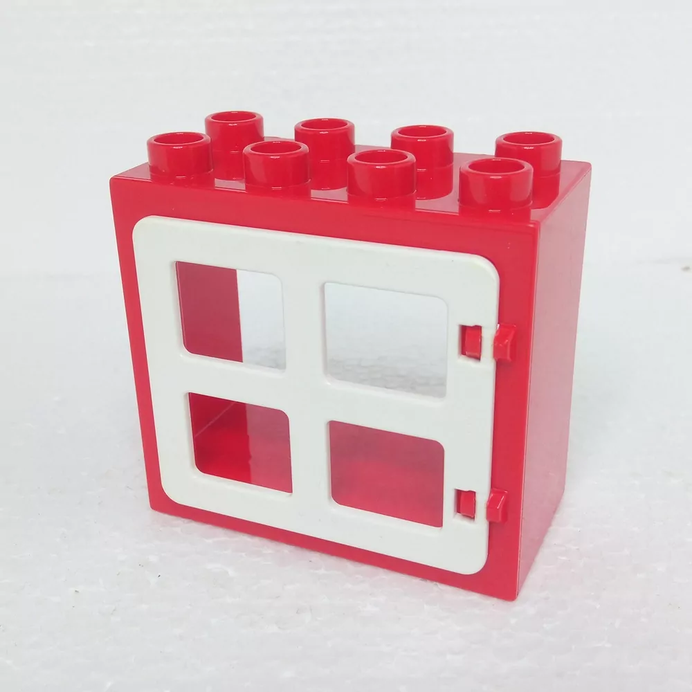 Lego® Duplo® Okno červené
