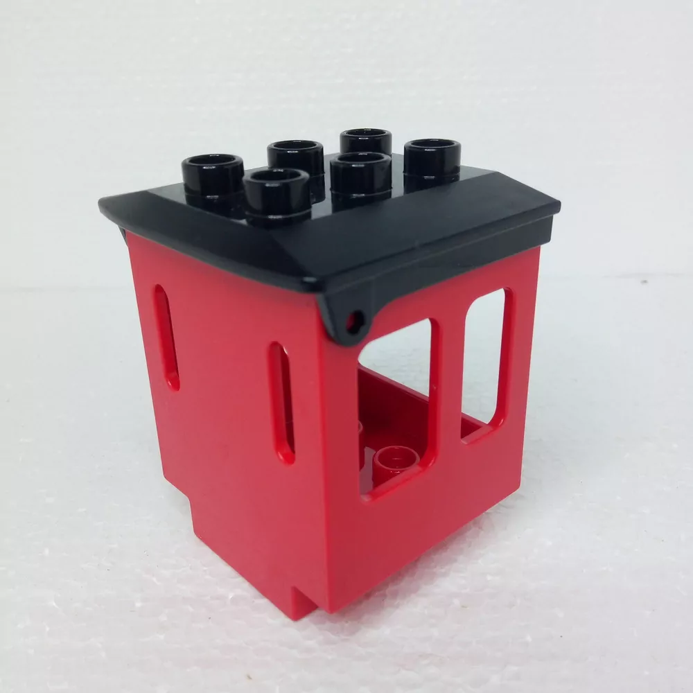 Lego® Duplo® Mašinka - kabina červená