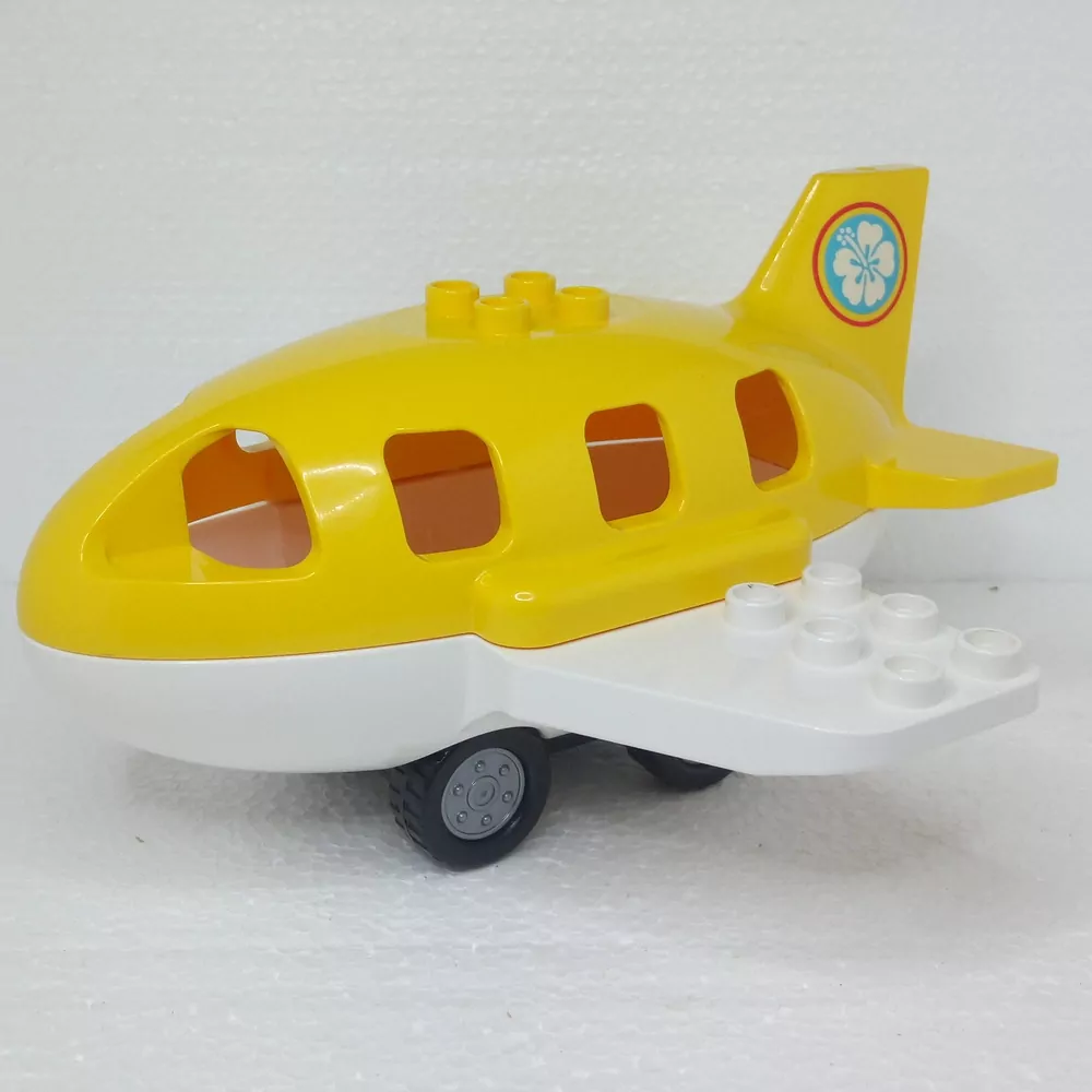 Lego® Duplo® Letadlo žluté