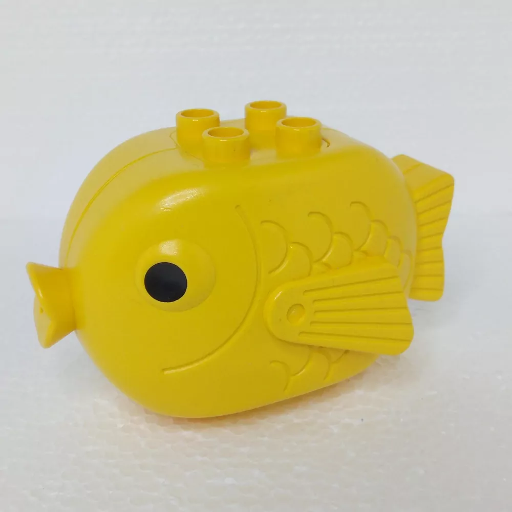 Lego® Duplo® Ryba žlutá velká